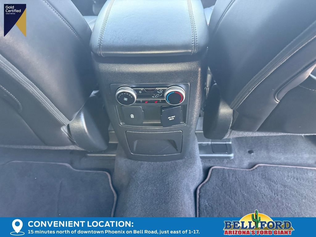 Certified 2023 Ford Explorer Platinum w/ Class IV Trailer Tow Package image 13