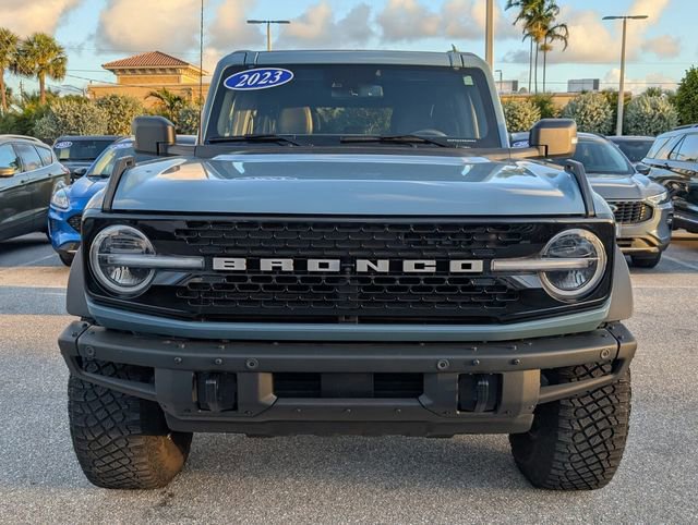 Certified 2023 Ford Bronco Wildtrak image 6