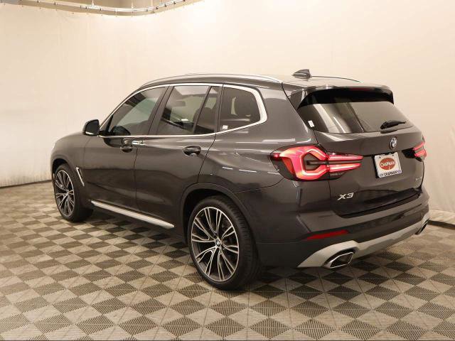 Used 2024 BMW X3 sDrive30i w/ Premium Package image 7