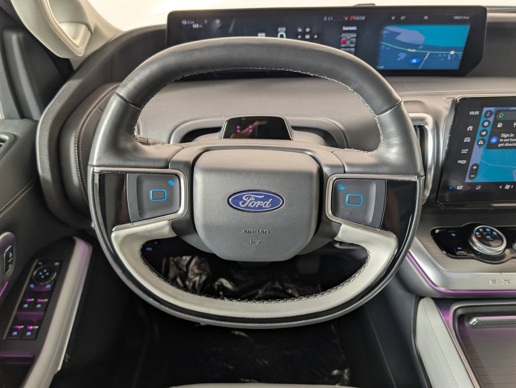 Certified 2025 Ford Expedition Max Platinum AWD/4WD image 19