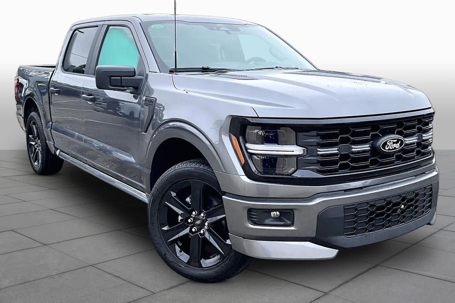 Certified 2026 Ford F150 STX w/ F-150 LOBO Package AWD/4WD image 3