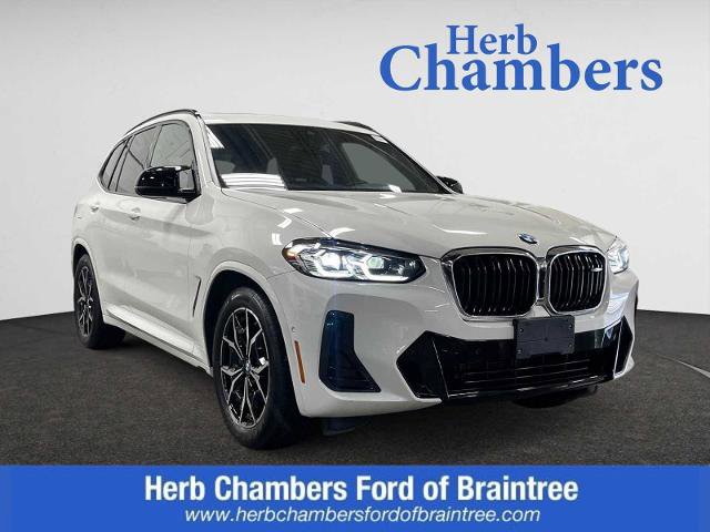 Used 2023 BMW X3 M40i w/ Premium Package