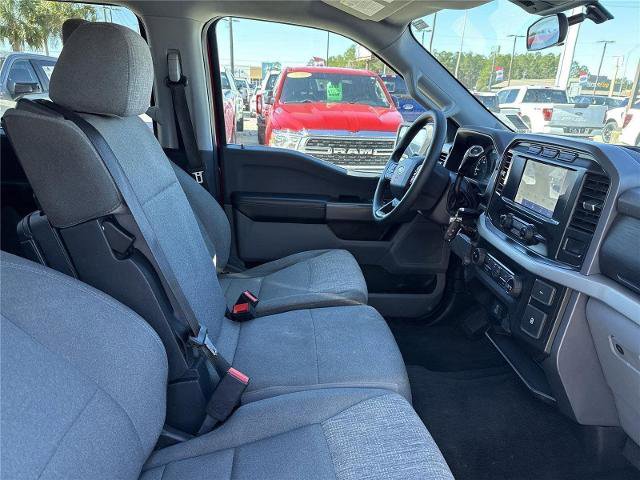 Certified 2022 Ford F150 XLT w/ Bed Utility Package AWD/4WD image 19