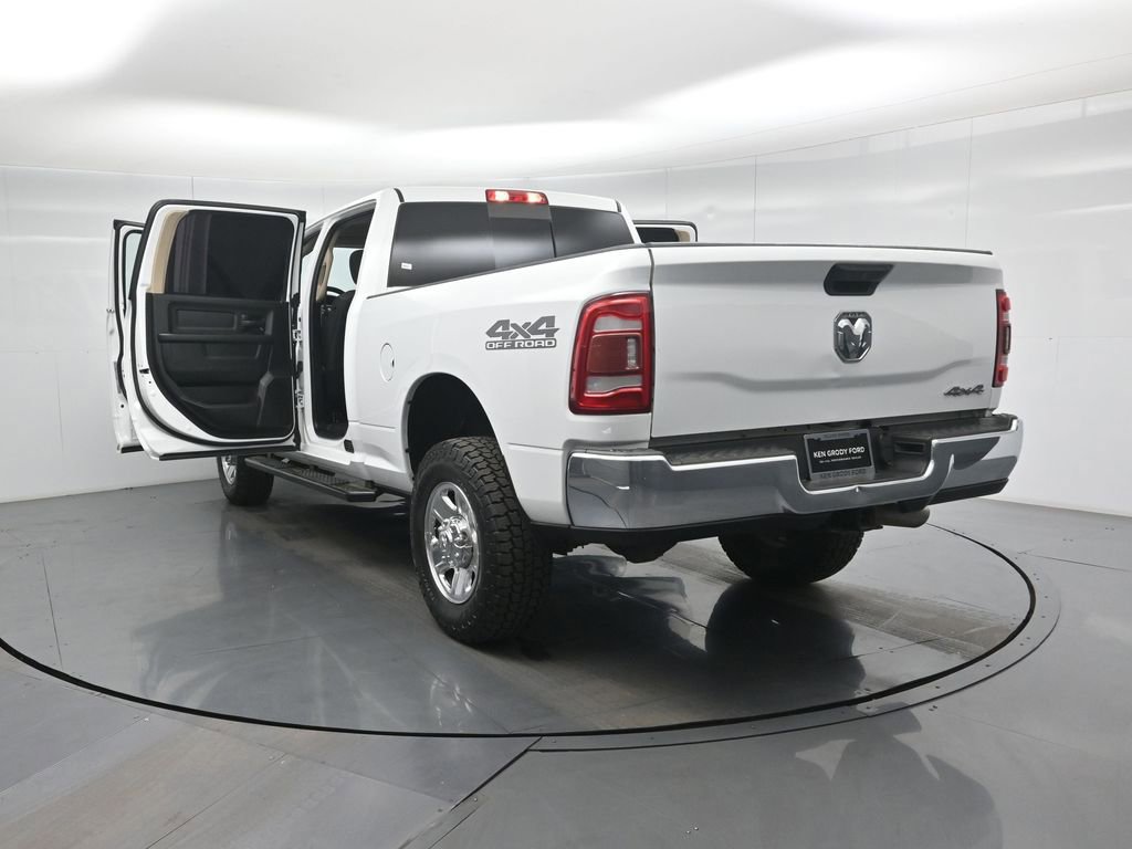 Used 2020 RAM 2500 Tradesman image 54