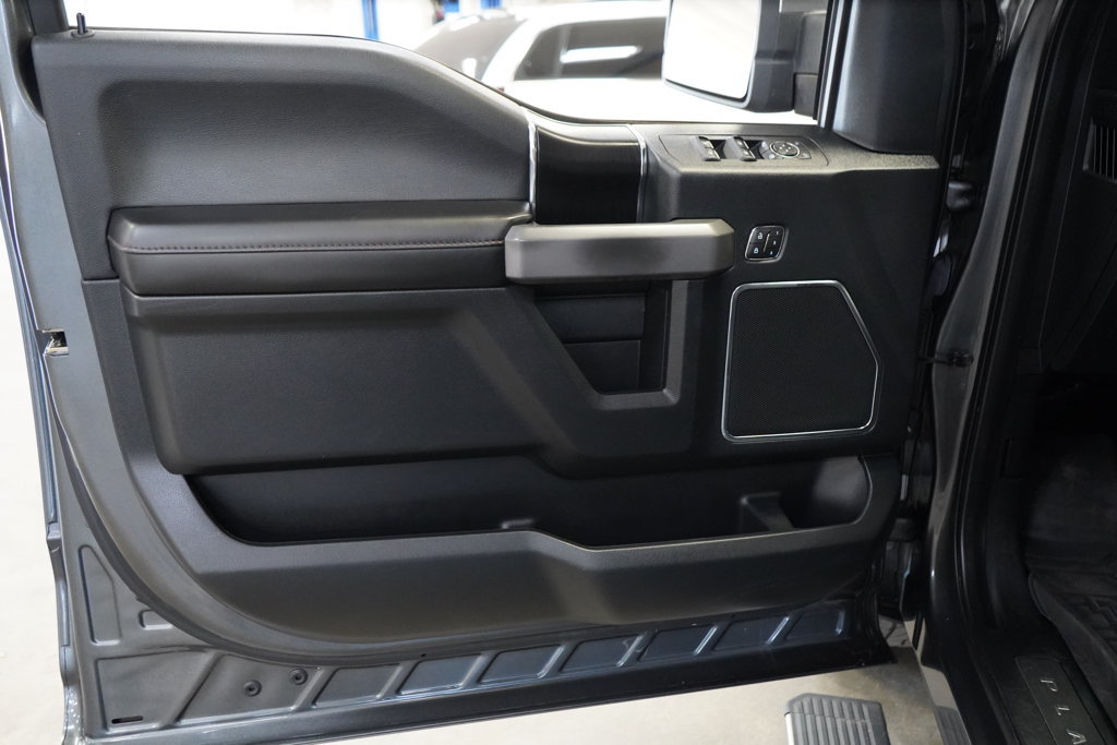 Certified 2019 Ford F150 Platinum w/ Equipment Group 701A Luxury AWD/4WD image 19