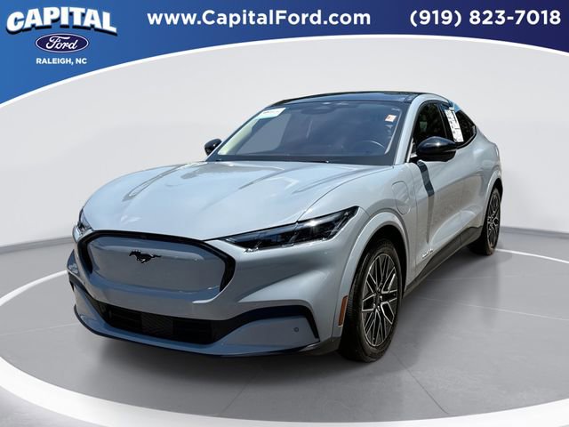 Certified 2025 Ford Mustang Mach-E Premium AWD/4WD image 1