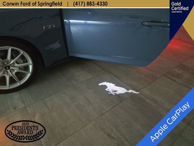 Certified 2024 Ford Mustang GT RWD image 6