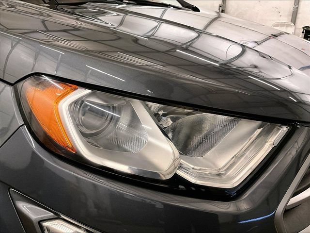 Certified 2019 Ford EcoSport SE w/ SE Convenience Package AWD/4WD image 27