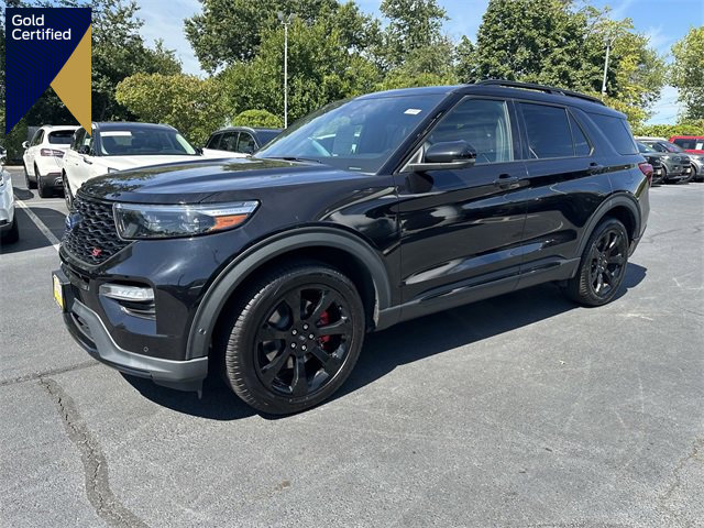 Certified 2022 Ford Explorer ST w/ Equipment Group 401A