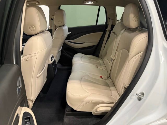 Used 2017 Buick Envision Essence AWD/4WD image 32