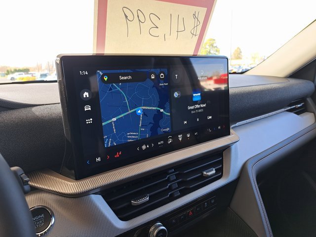 Certified 2025 Ford Explorer Active image 10