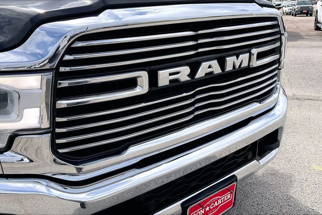 Used 2019 RAM 2500 Laramie AWD/4WD image 34