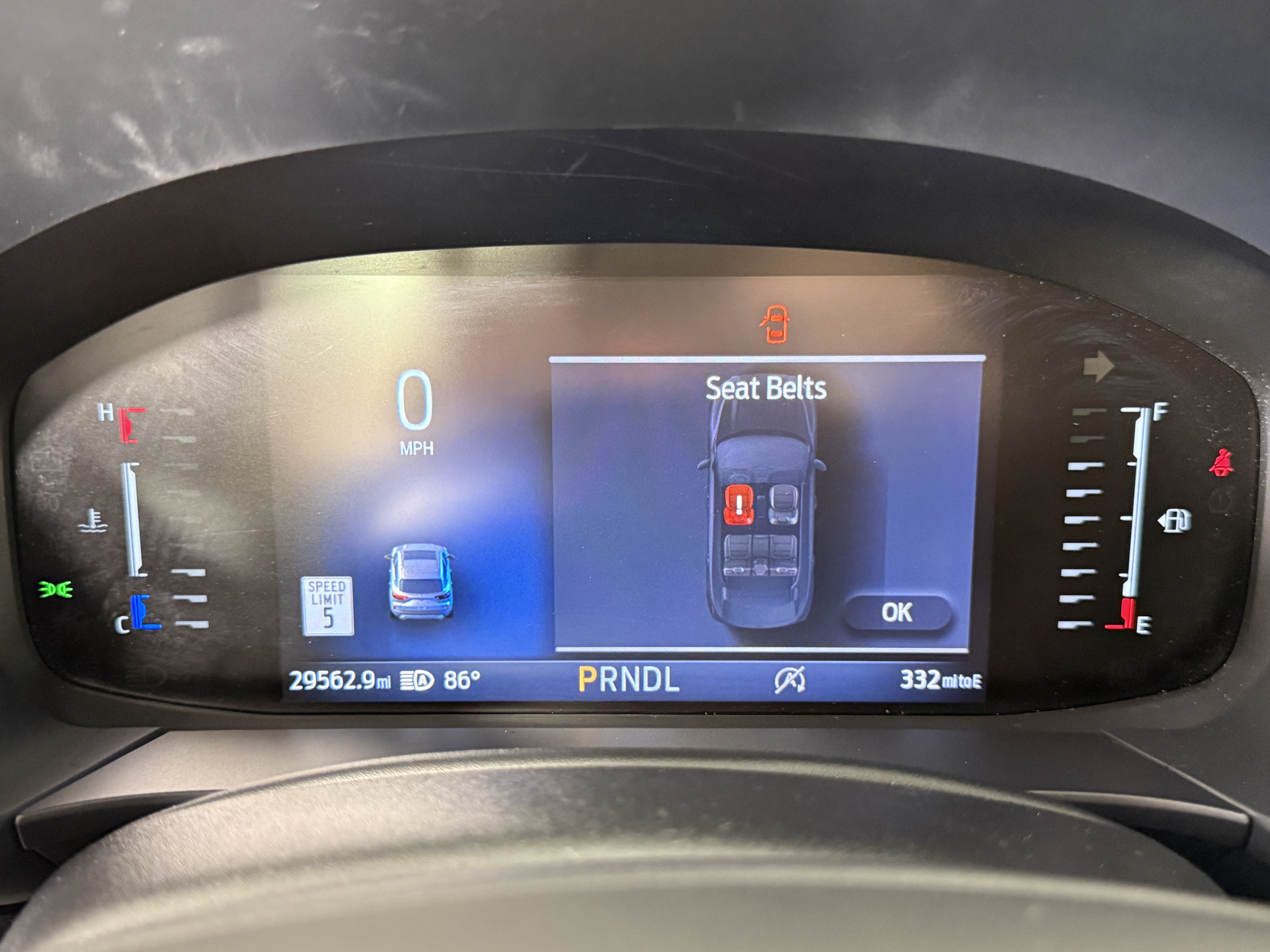Certified 2023 Ford Escape ST-Line w/ Tech Pack #1 AWD/4WD image 30