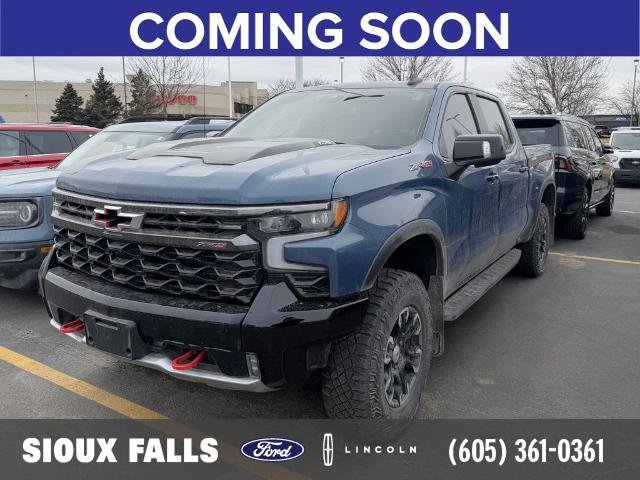 Used 2024 Chevrolet Silverado 1500 ZR2 image 1