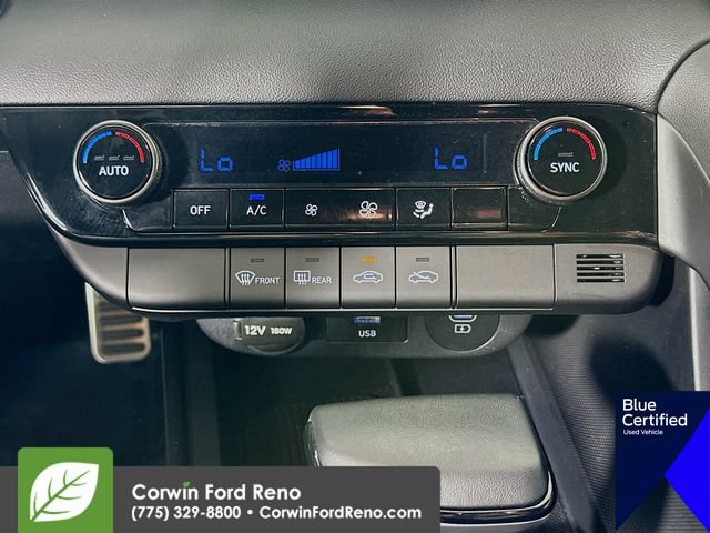 Used 2025 Hyundai Elantra Sport FWD image 19