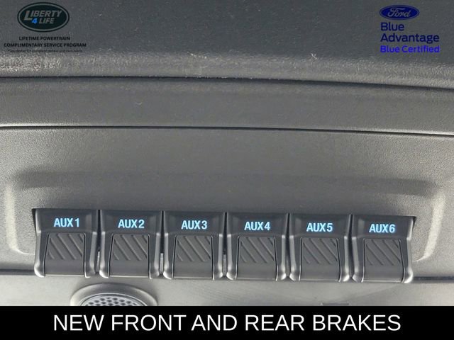 Certified 2022 Ford Bronco Wildtrak AWD/4WD image 24