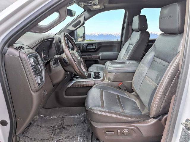 Used 2020 GMC Sierra 3500 Denali w/ Denali Ultimate Package AWD/4WD image 14