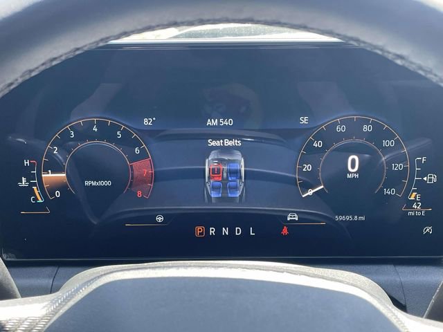 Certified 2024 Ford Mustang Coupe RWD image 15