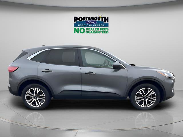 Certified 2022 Ford Escape SEL w/ Technology Package image 3