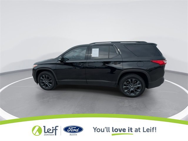 Used 2021 Chevrolet Traverse RS image 10