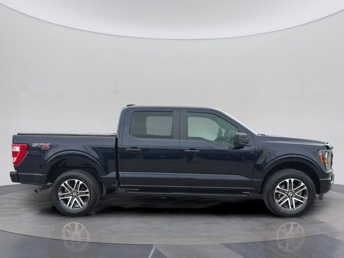 Certified 2023 Ford F150 XL w/ STX Appearance Package AWD/4WD image 7