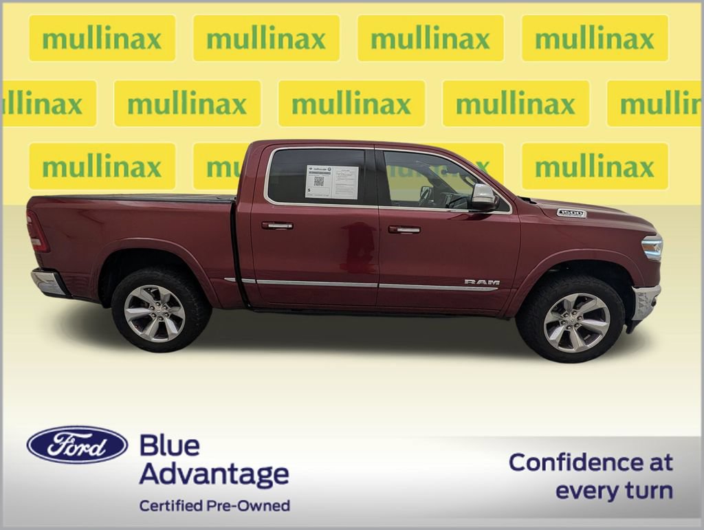 Used 2022 RAM 1500 Limited RWD image 2