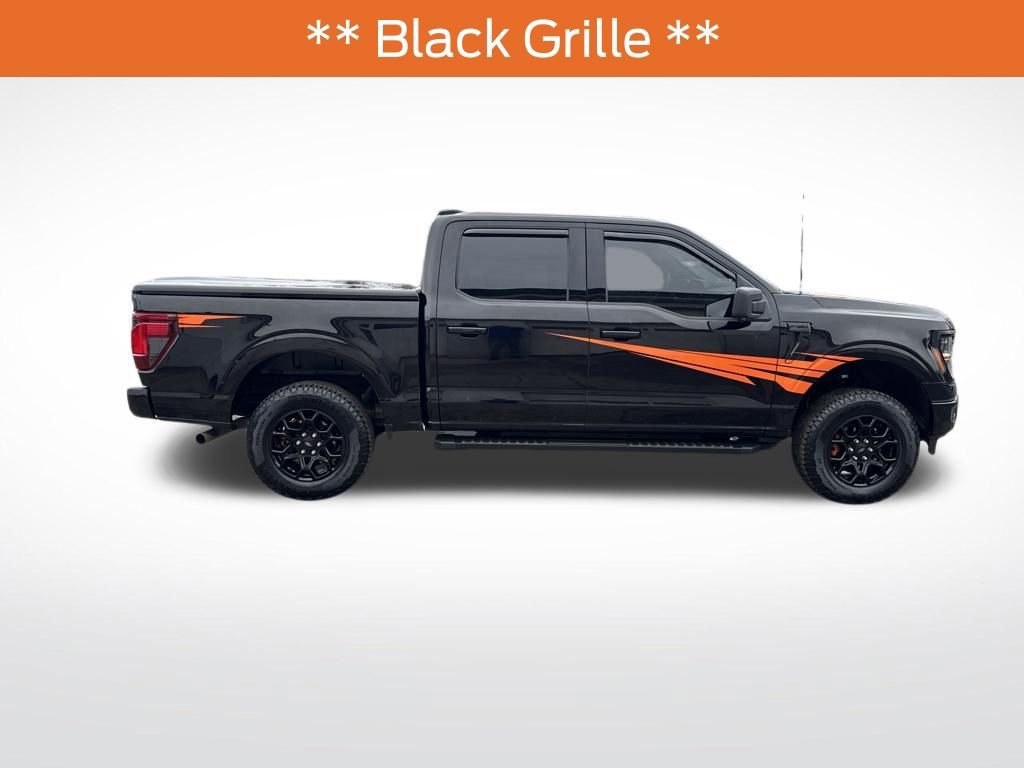 Certified 2024 Ford F150 XLT w/ XLT Black Appearance Package image 8