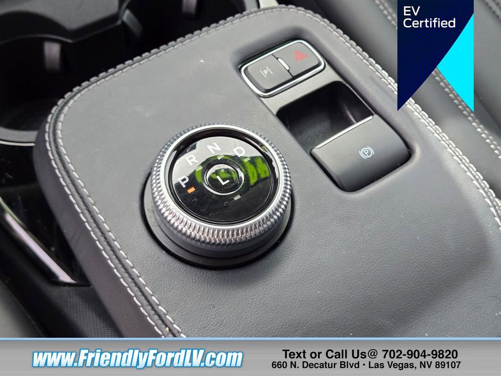 Certified 2024 Ford Mustang Mach-E Select AWD/4WD image 22