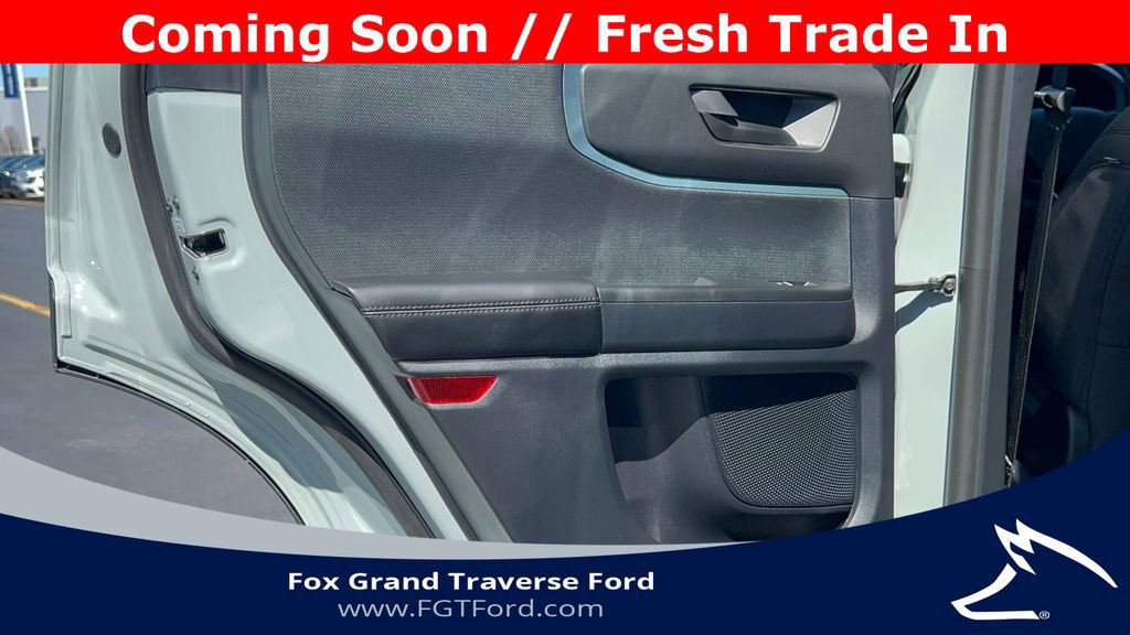 Certified 2024 Ford Bronco Sport Badlands AWD/4WD image 39