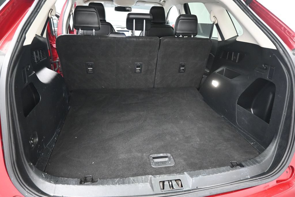 Certified 2020 Ford Edge SEL w/ Convenience Package FWD image 9