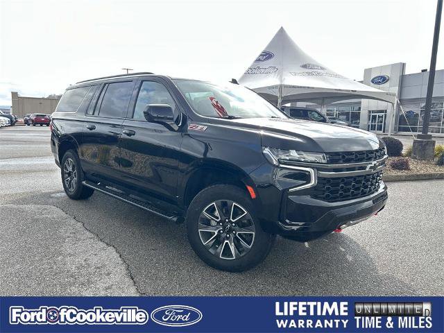 Used 2022 Chevrolet Suburban Z71