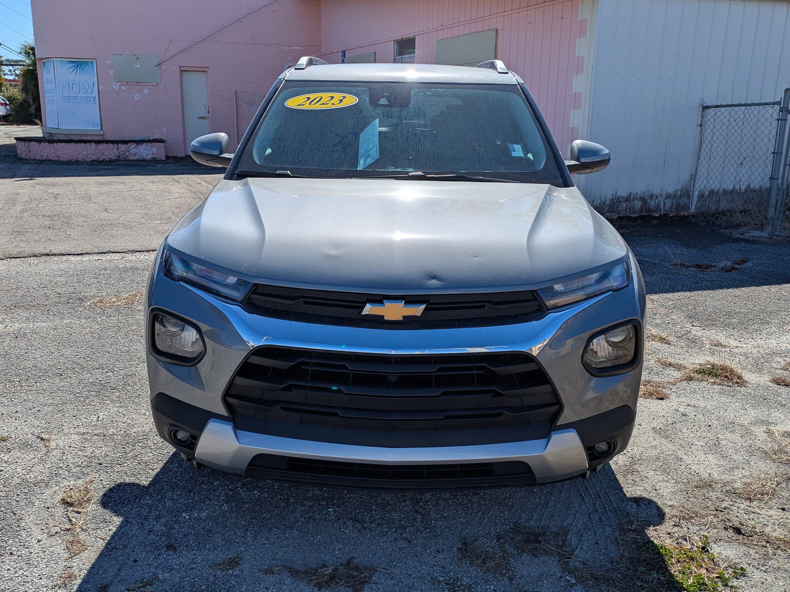 Used 2023 Chevrolet TrailBlazer LT image 9