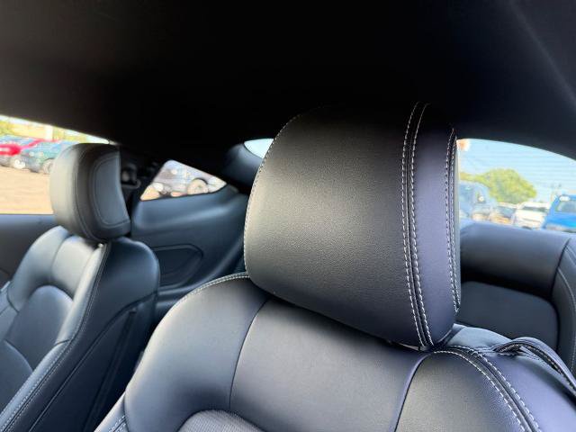 Certified 2026 Ford Mustang Premium RWD image 26