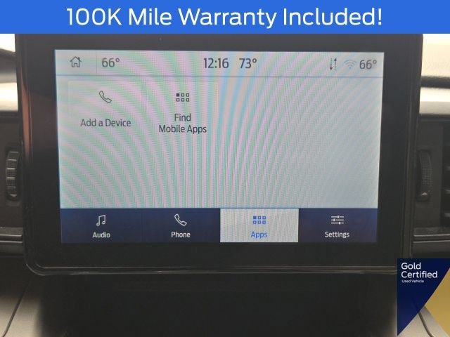 Certified 2023 Ford Explorer XLT RWD image 34