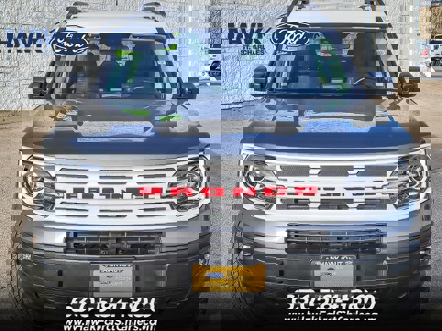 Certified 2024 Ford Bronco Sport Heritage w/ Heritage Convenience Package AWD/4WD image 4