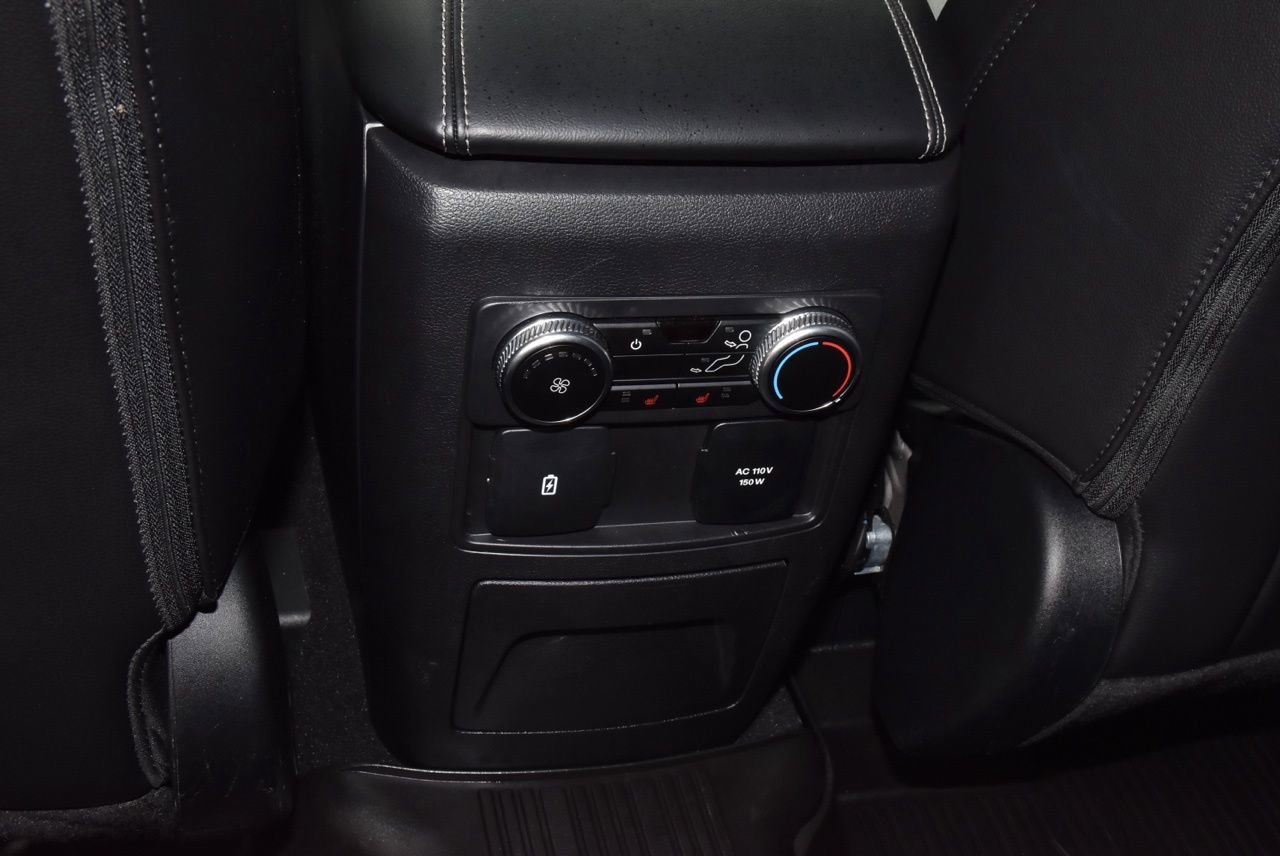 Certified 2024 Ford Explorer Limited w/ Limited Technology Package image 20