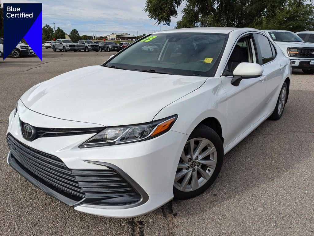 Used 2023 Toyota Camry LE