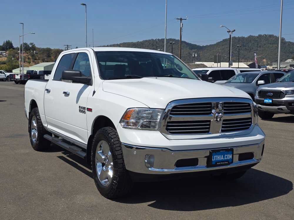 Used 2017 RAM 1500 Big Horn AWD/4WD image 7
