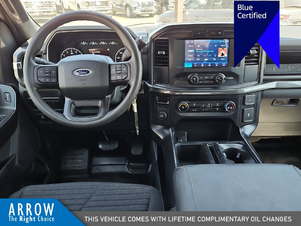 Certified 2023 Ford F150 XL w/ STX Appearance Package RWD image 20