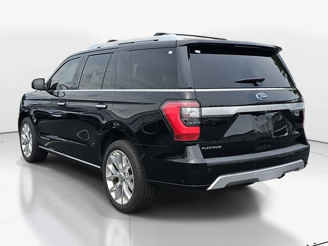 Certified 2019 Ford Expedition Platinum AWD/4WD image 5