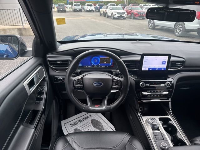 Certified 2023 Ford Explorer ST AWD/4WD image 29