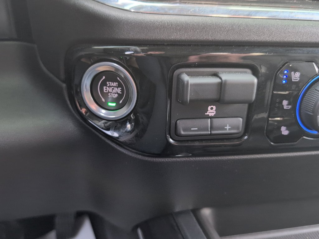 Used 2024 Chevrolet Silverado 3500 LTZ w/ LTZ Plus Package AWD/4WD image 21