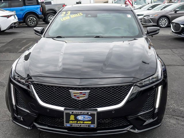 Used 2023 Cadillac CT5 Sport AWD/4WD image 5