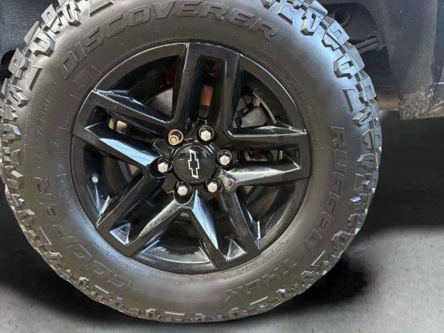 Used 2022 Chevrolet Silverado 1500 LT Trail Boss w/ Safety Package image 32