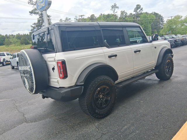 Certified 2024 Ford Bronco Wildtrak AWD/4WD image 6