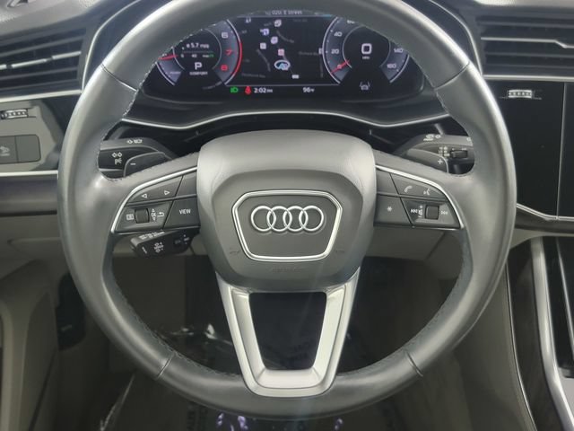 Used 2021 Audi Q7 3.0T Premium Plus w/ Executive Package AWD/4WD image 24