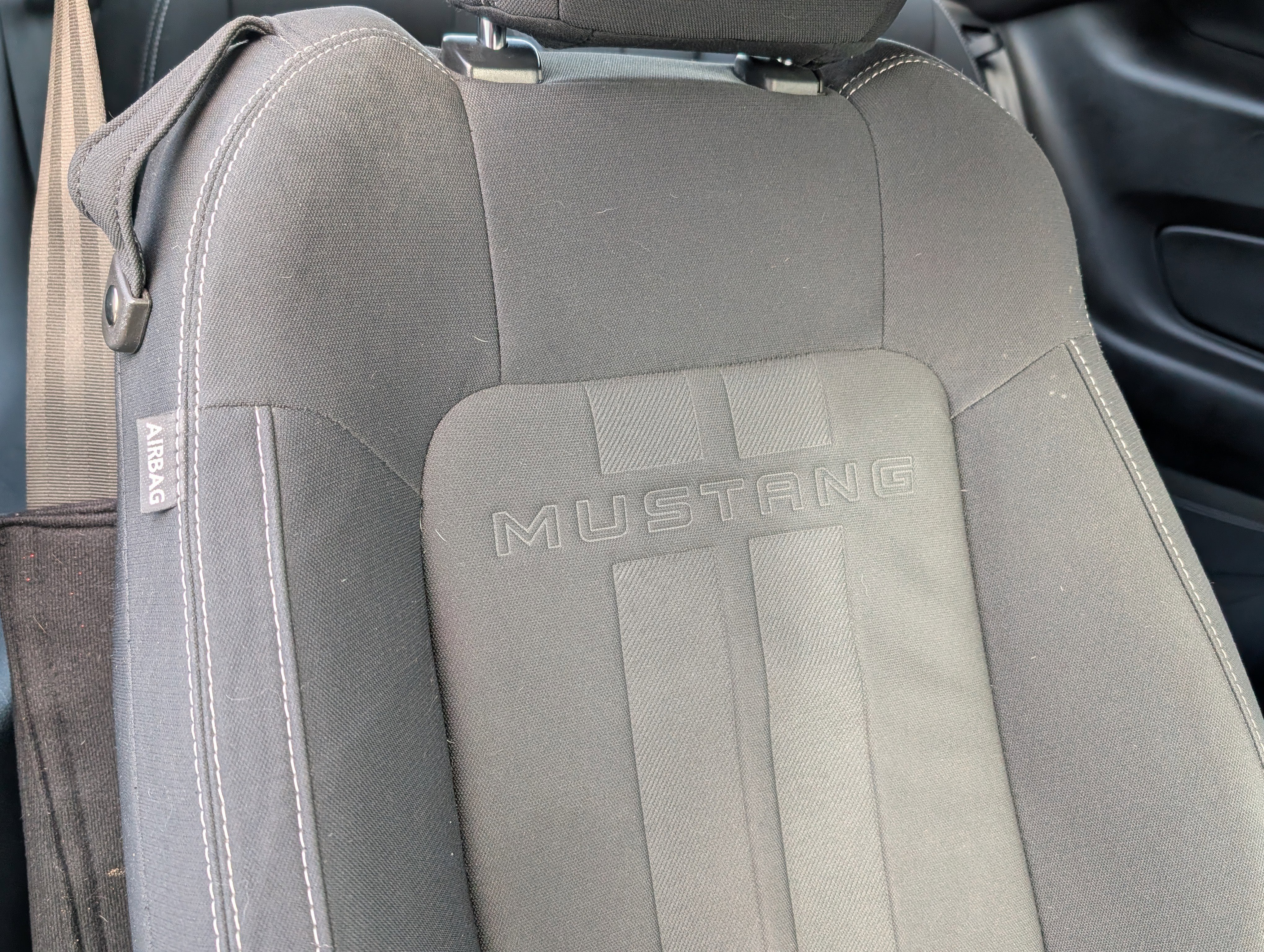 Certified 2020 Ford Mustang Coupe w/ Equipment Group 101A image 16