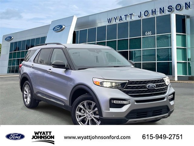 Certified 2023 Ford Explorer XLT w/ Equipment Group 202A video 1