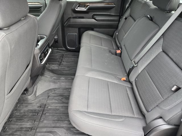 Used 2024 GMC Sierra 1500 Elevation w/ LPO, Elevation Black Package AWD/4WD image 28