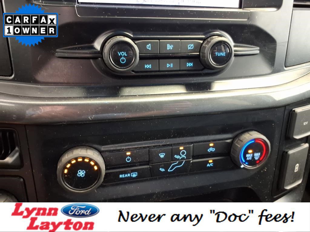 Certified 2023 Ford F150 XL w/ STX Appearance Package image 24